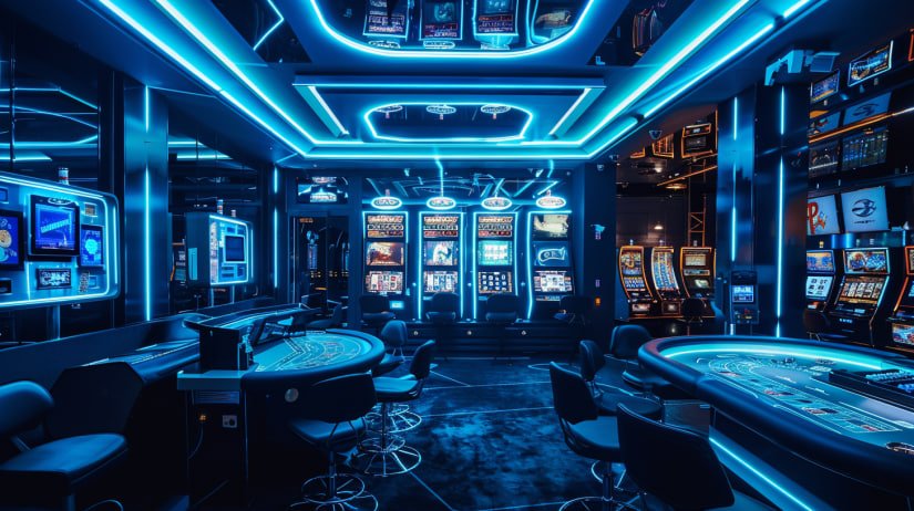 Slots Myanmar fattbetnet